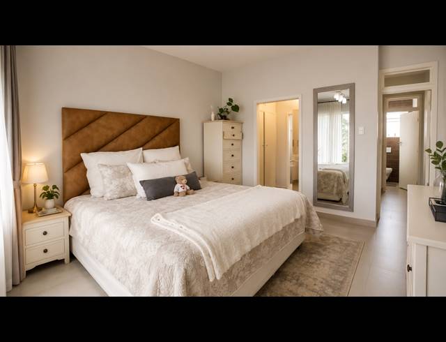2 BEDROOM APARTMENT TO LET IN BERARIO